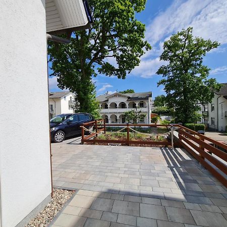 Haus Emsland By Altmann Lägenhet Binz Exteriör bild
