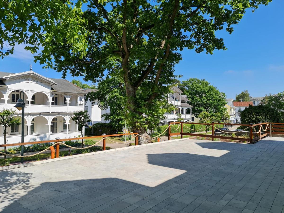 Haus Emsland By Altmann Lägenhet Binz Exteriör bild