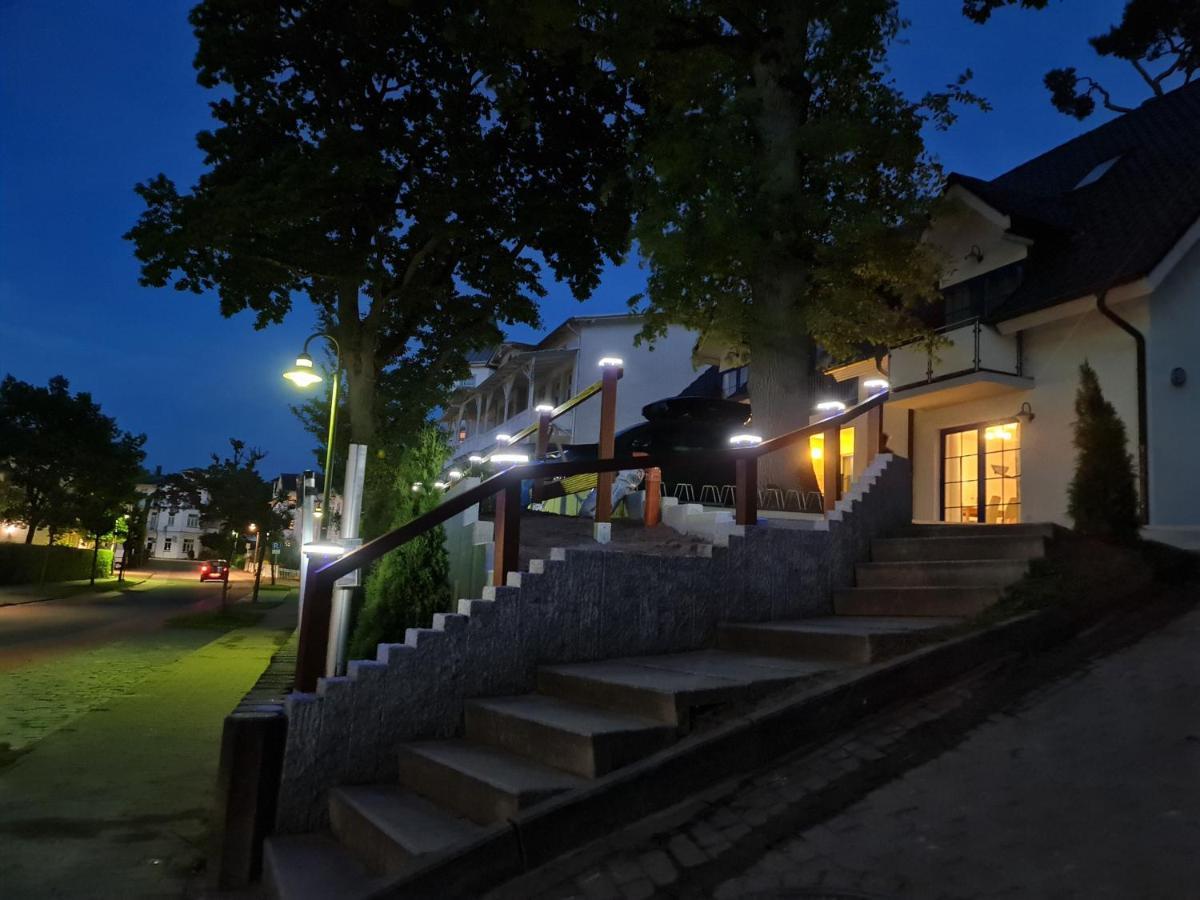 Haus Emsland By Altmann Lägenhet Binz Exteriör bild