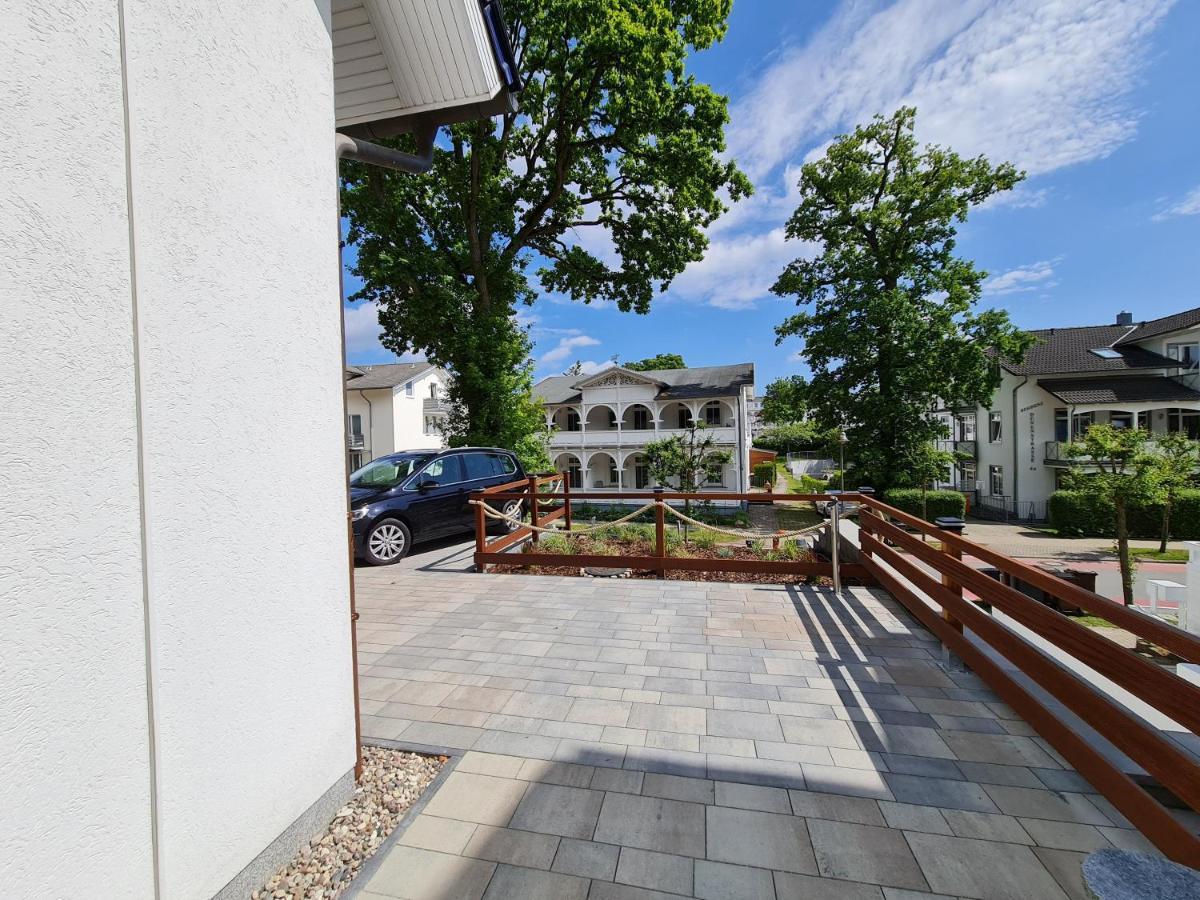 Haus Emsland By Altmann Lägenhet Binz Exteriör bild
