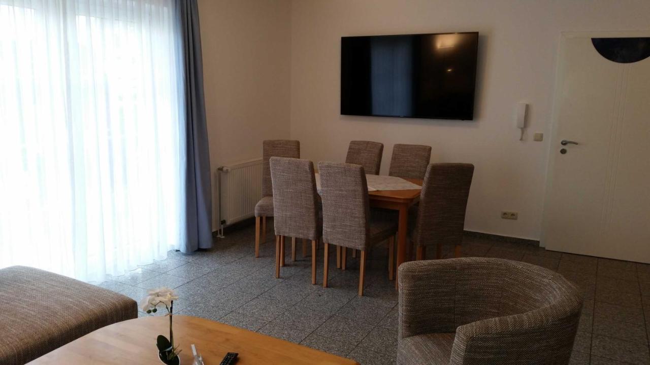 Haus Emsland By Altmann Lägenhet Binz Exteriör bild